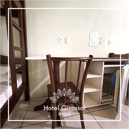 Hotel Girassol Imbé Dış mekan fotoğraf