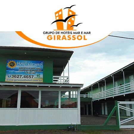 Hotel Girassol Imbé Dış mekan fotoğraf