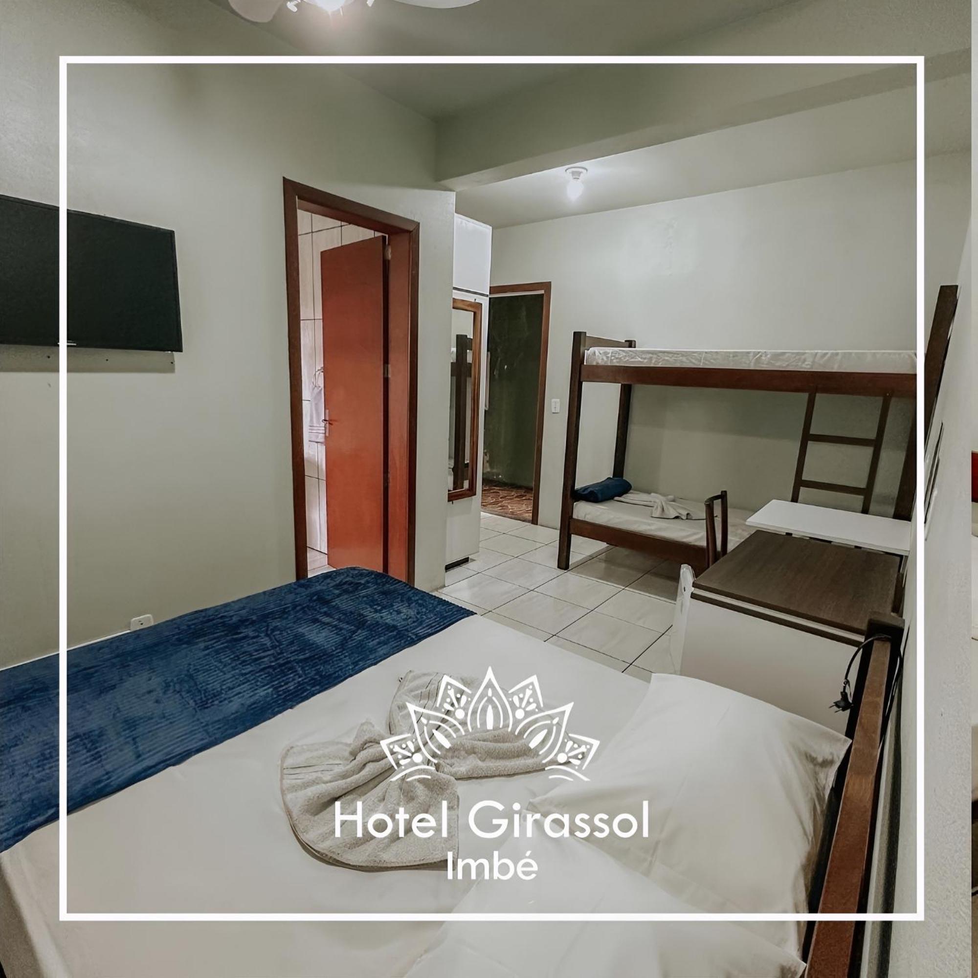 Hotel Girassol Imbé Dış mekan fotoğraf