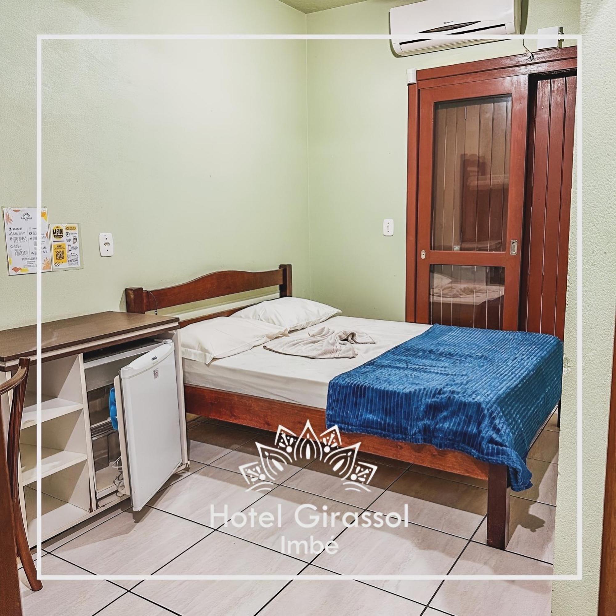 Hotel Girassol Imbé Dış mekan fotoğraf