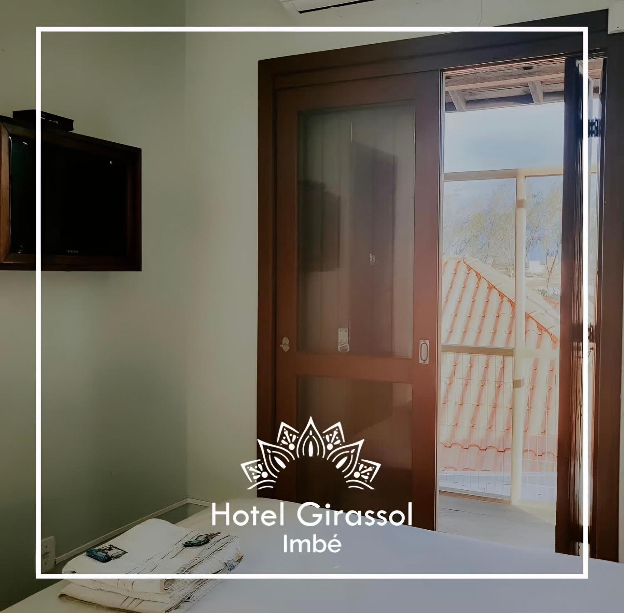 Hotel Girassol Imbé Dış mekan fotoğraf