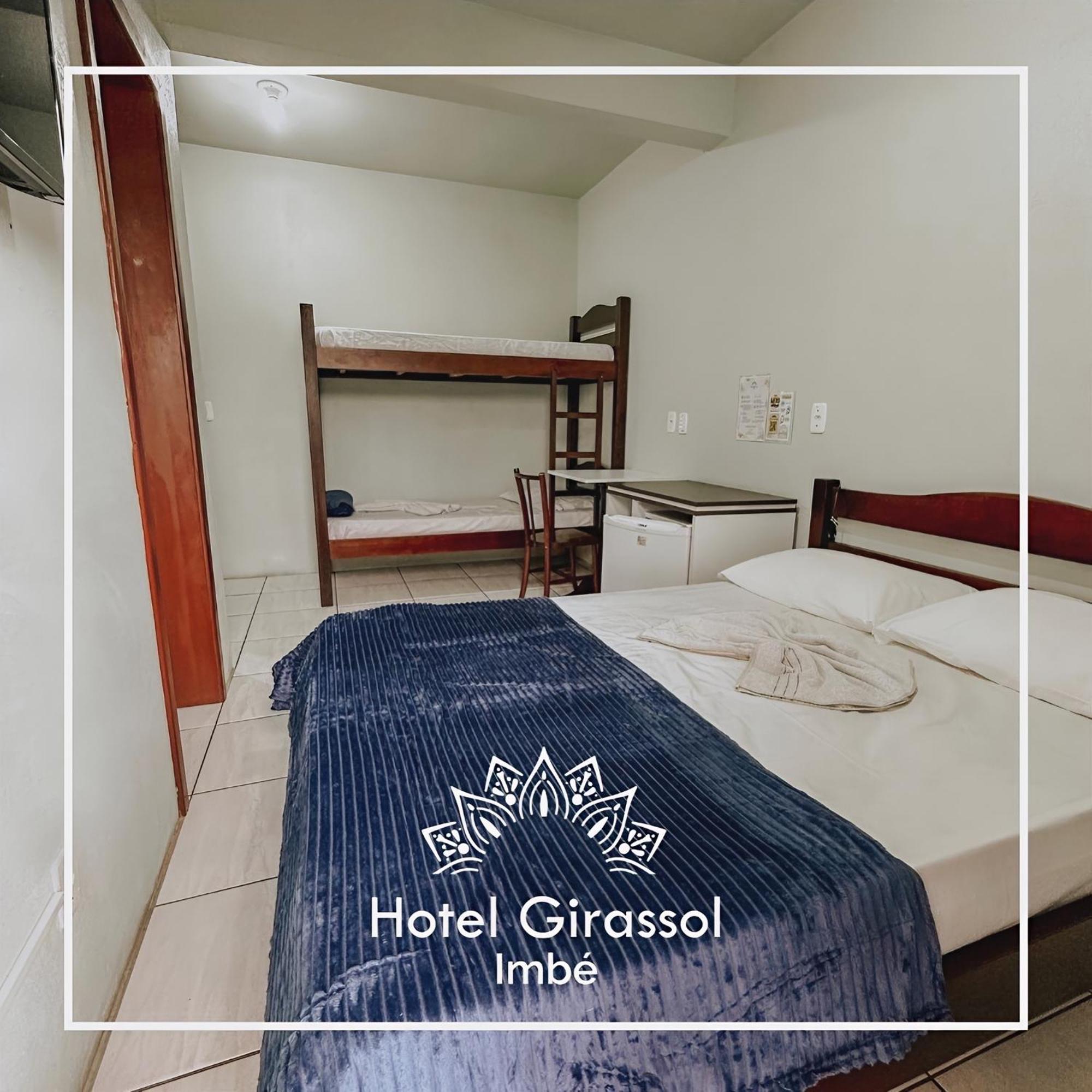 Hotel Girassol Imbé Dış mekan fotoğraf
