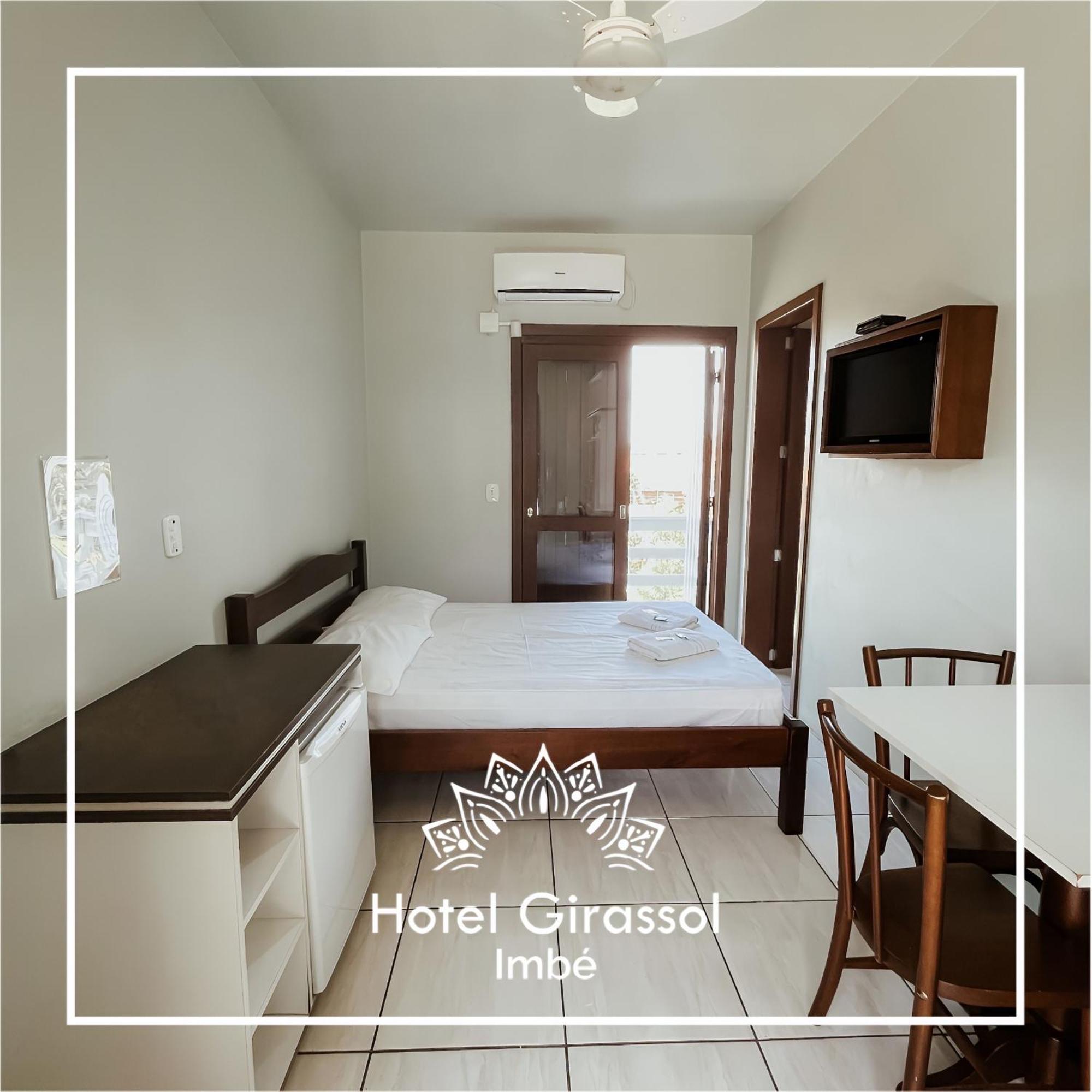 Hotel Girassol Imbé Dış mekan fotoğraf