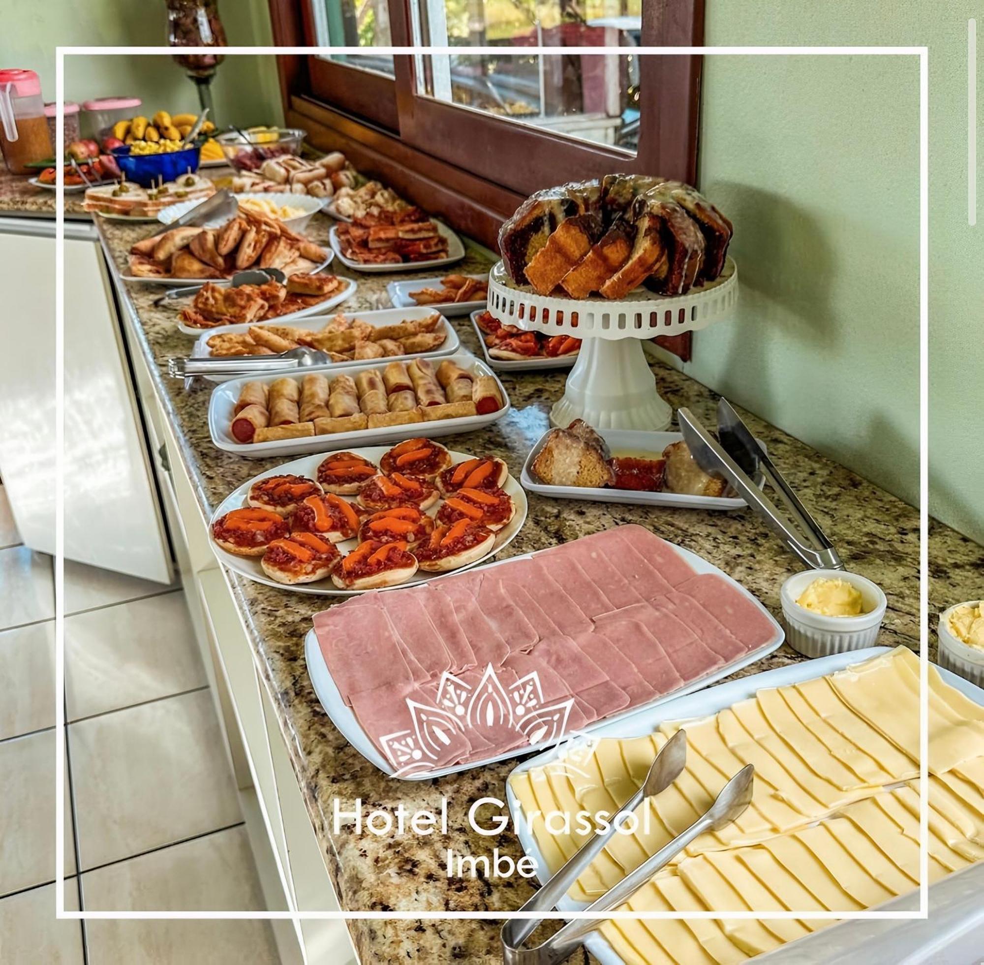 Hotel Girassol Imbé Dış mekan fotoğraf