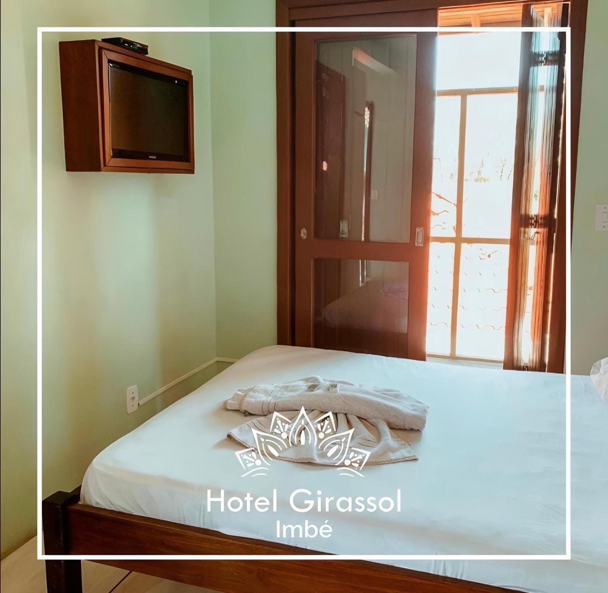Hotel Girassol Imbé Dış mekan fotoğraf