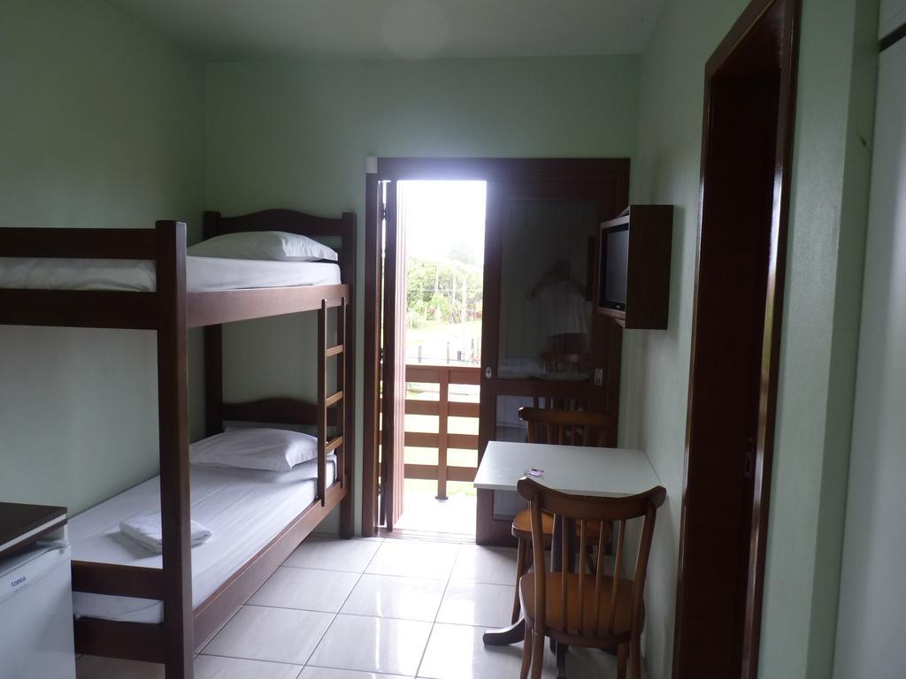 Hotel Girassol Imbé Oda fotoğraf