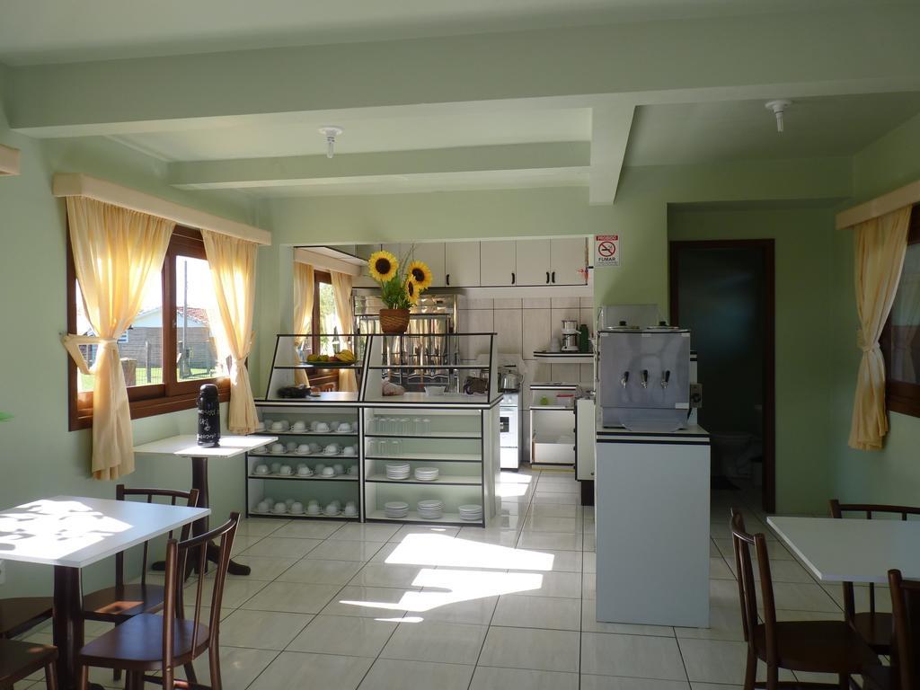 Hotel Girassol Imbé Dış mekan fotoğraf