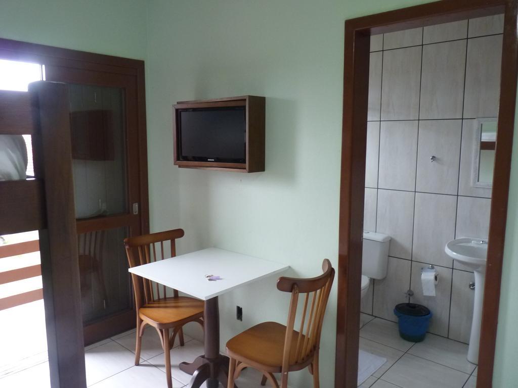 Hotel Girassol Imbé Oda fotoğraf