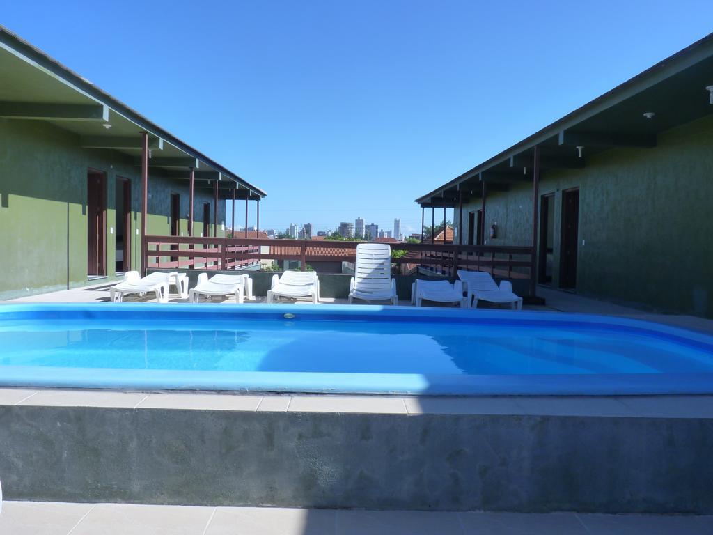 Hotel Girassol Imbé Dış mekan fotoğraf
