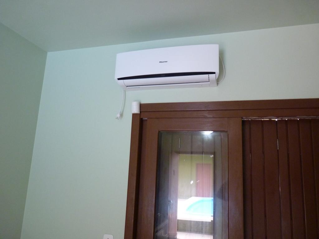 Hotel Girassol Imbé Dış mekan fotoğraf