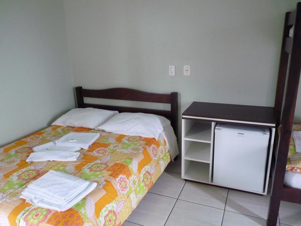 Hotel Girassol Imbé Dış mekan fotoğraf