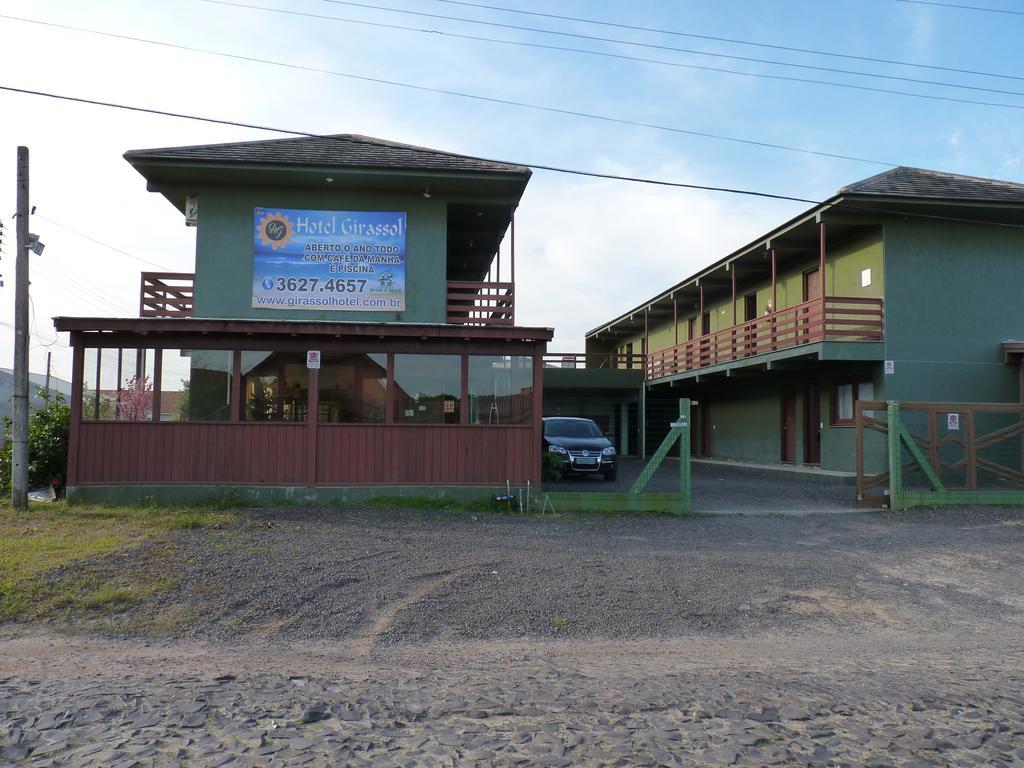 Hotel Girassol Imbé Dış mekan fotoğraf