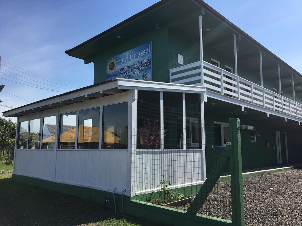 Hotel Girassol Imbé Dış mekan fotoğraf