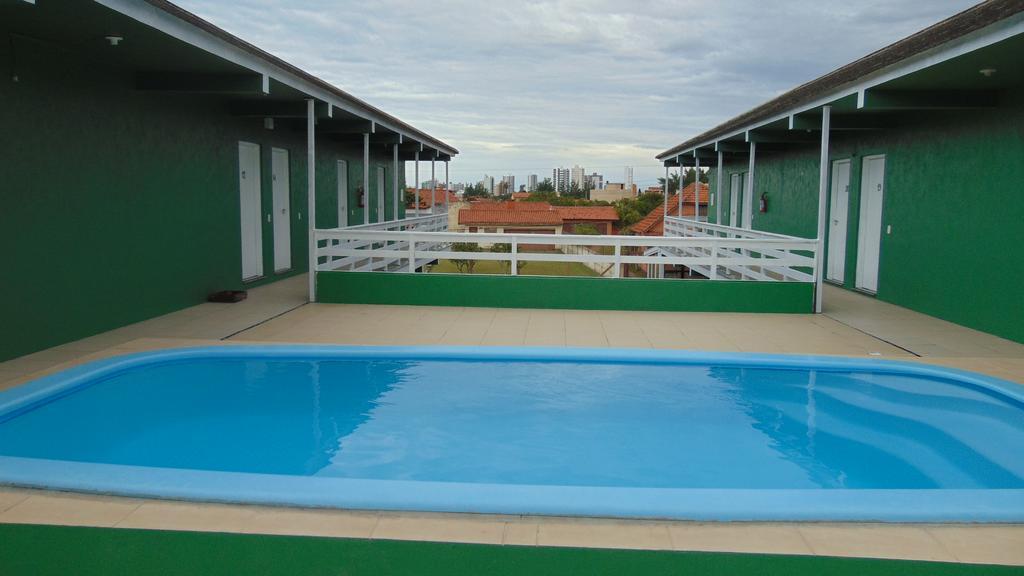 Hotel Girassol Imbé Dış mekan fotoğraf