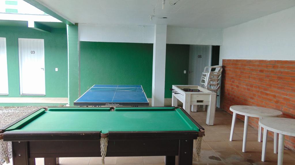 Hotel Girassol Imbé Dış mekan fotoğraf