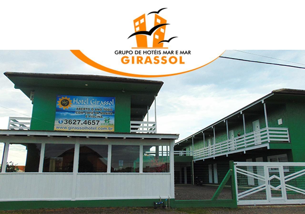 Hotel Girassol Imbé Dış mekan fotoğraf